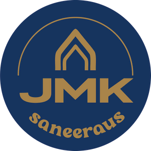 JMK-Saneeraus Ky -logo